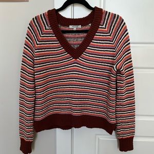 The cutest madewell sweater!